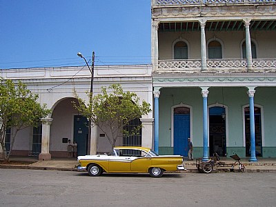 que linda es cuba