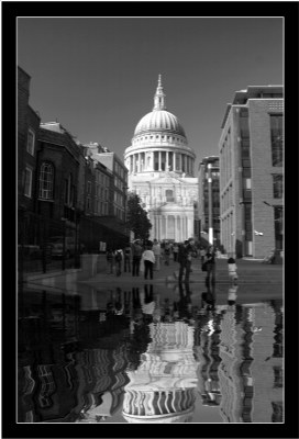 Global Warming 2 at St. Pauls .