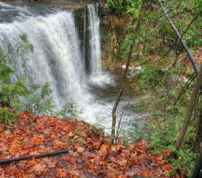 Hoggs Falls