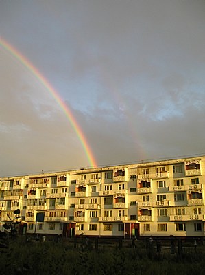 Two Rainbows