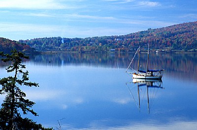 Whycocomagh Bay