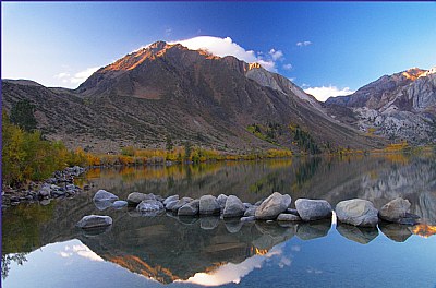 Convict Lake 