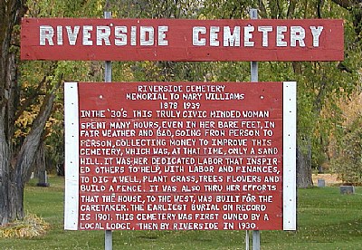 Riverside Cemetery