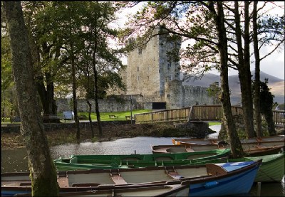 Ross Castle