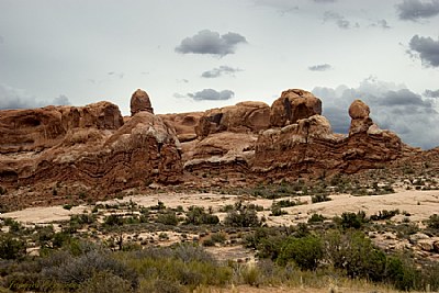 rock formation 2