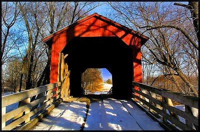 Covered Bridge