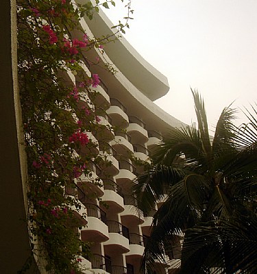 Balconies