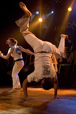Capoeira III