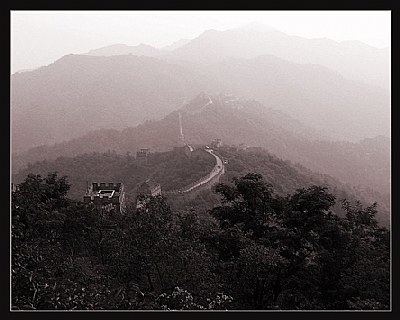 The Great Wall II