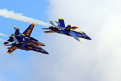 The Blue Angels 3