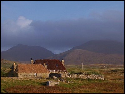 Blackhouse, Tobha Mor