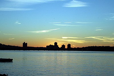 Tranquil Sunset I