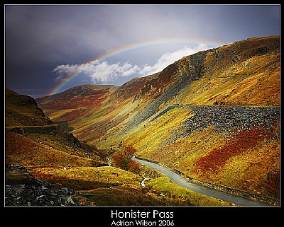Honister Pass