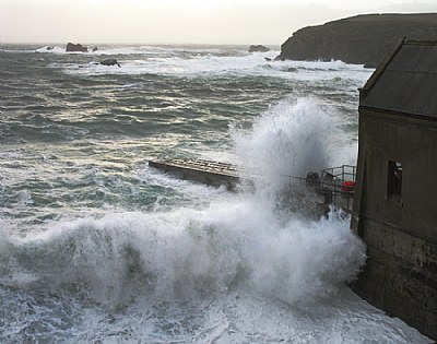 Old Lifeboat Station