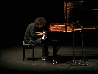 Giovanni Allevi in Concert