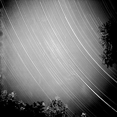 Star Trails 3