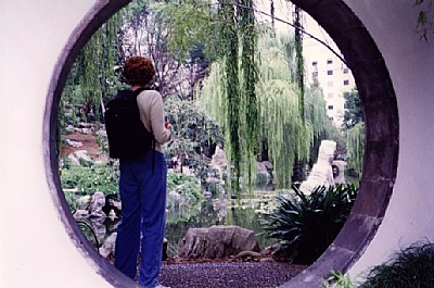 CHINESE Gardens Sydney