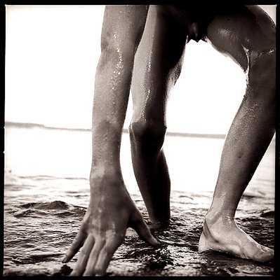 Off the water