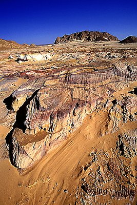 Melting Rocks