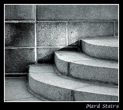 Hard Stairs