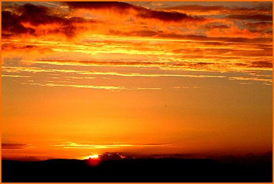 Fermanagh Sunset
