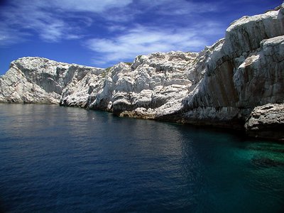 Islands of Kornati (Croatia)