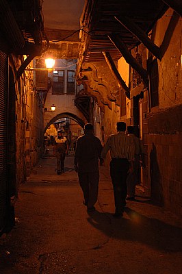 Old Damascus 2