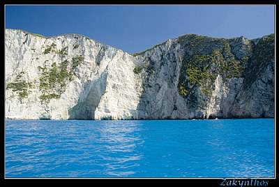 Blue Zakynthos