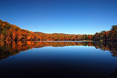 Hessian Lake Autumn