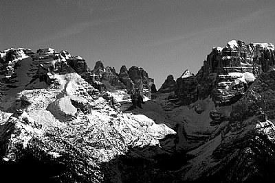 Dolomiti Brenta