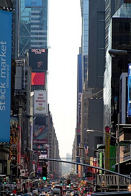 times square...