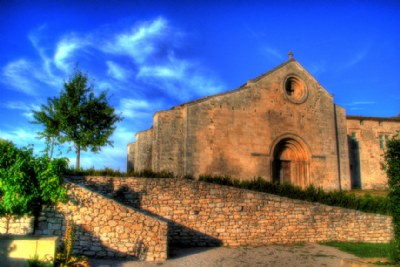Provence HDR