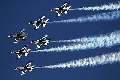 The Thunderbirds