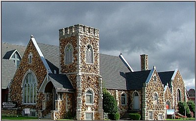 Rock Church