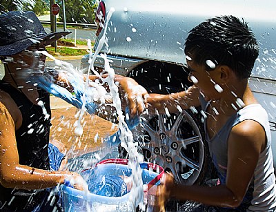 Car Wash