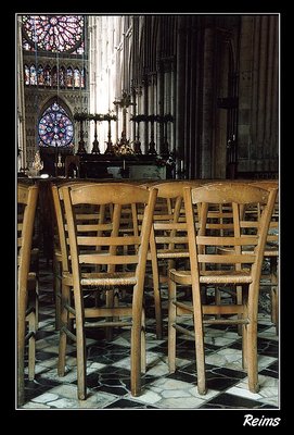 Reims Cathedral