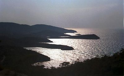 Turkey Izmir Foça's bays