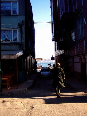 Passage