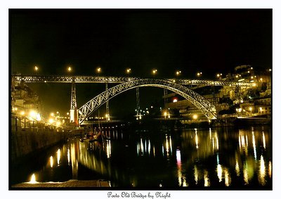 Porto\'s Old Bridge