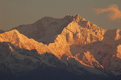 Khangchendzonga