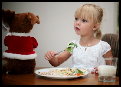 Dinner With A Friend
