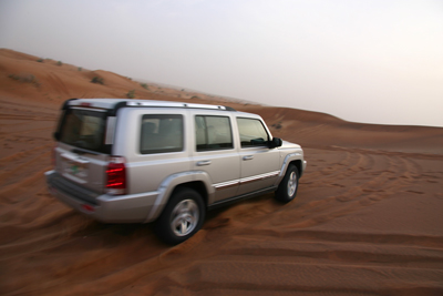 Jeep Commander