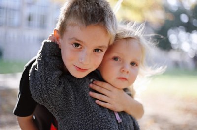 brother and sister