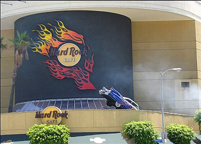 Hard Rock Cafe Smoke