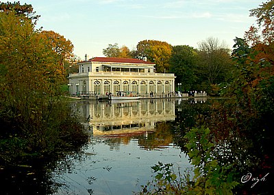 The Boathouse