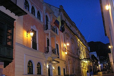 Teatro Colon Colombia 