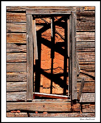 Cuervo window