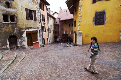 afternoon in annecy #1