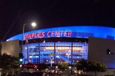 Staples Center