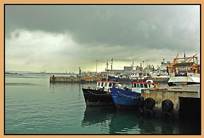 Fishing Boats